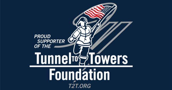 Tunnel to Towers Pickleball Event logo