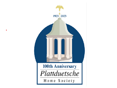 Plattduetsche Home Society logo