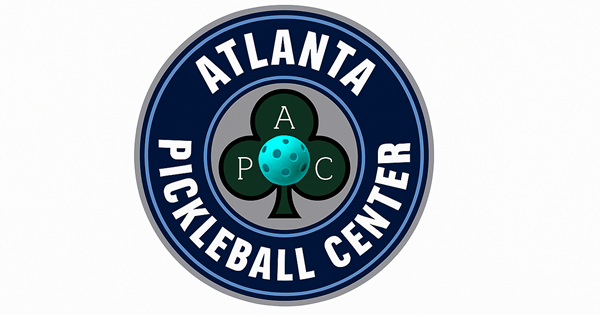 Atlanta Pickleball Center's First Dink of 2026! logo