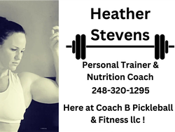Be Active Personal Fitness logo