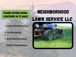 Neighborhood Lawn Service LLC logo