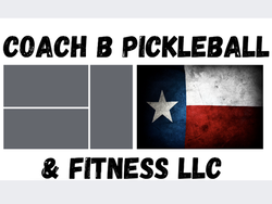 Coach B Pickleball & Fitness LLC logo