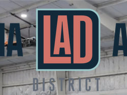 Livonia Athletic District logo