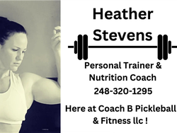 Be Active Fitness logo