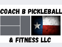 Coach B Pickleball & Fitness LLC logo