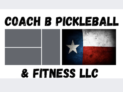 Coach B Pickleball & Fitness llc logo