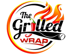 The Grilled Wrap logo