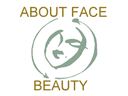 About Face Beauty - Robin Manoogian logo