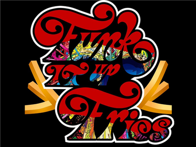 Funk It Up Fries logo