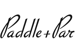 Host Sponsor Paddle + Par logo