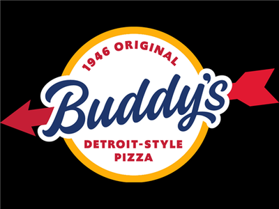 Buddy's Pizza logo