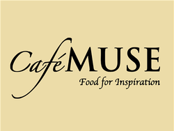 Cafe Muse logo