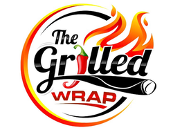 The Grilled Wrap logo