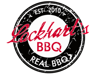 Lockhart's BBQ logo