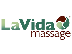 La Vida Massage logo