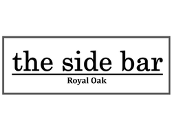The Side Bar logo