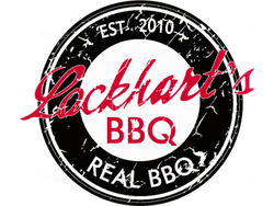 Lockhart's BBQ logo