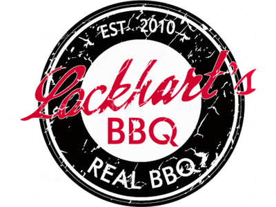 Lockhart's BBQ logo