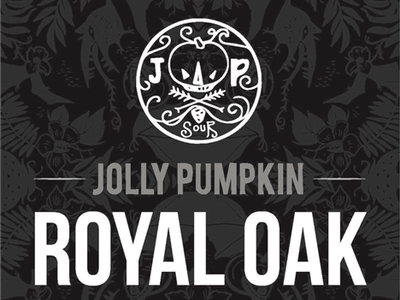 Jolly Pumpkin Cafe & Brewery Royal Oak logo