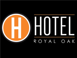 Hotel Royal Oak logo