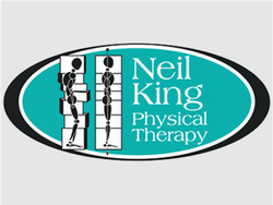 Neil King Physical Therapy logo