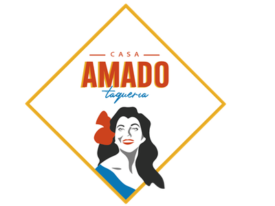 Casa Amado Taqueria logo