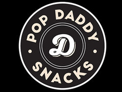 Pop Daddy Snacks logo
