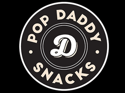 Pop Daddy Snacks logo