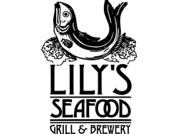 Lily's Seafood Grill & Brewery logo