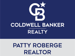 Patty Roberge, Real Estate Agent - Coldwell Banker Realty logo