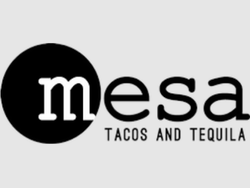 Mesa Tacos & Tequila logo