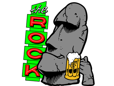 The Rock on 3rd logo