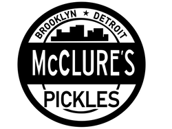 McClure's Pickles logo