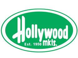 Hollywood Markets logo