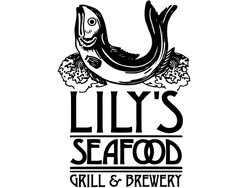 Lily's Seafood Grill & Brewery logo