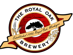 TheRoyal Oak Brewery logo