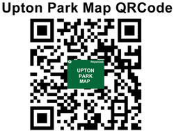 Upton Park - Royal Oak logo