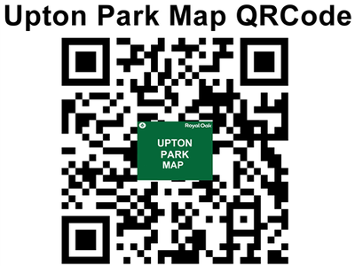 Upton Park - Royal Oak logo