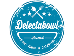 Delectabowl Gourmet Food Truck & Catering logo