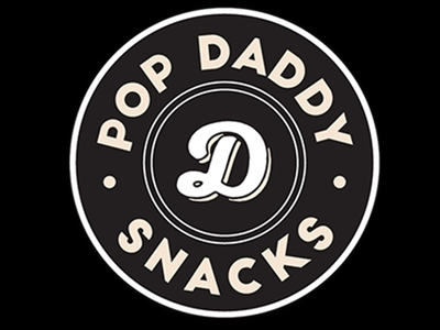Pop Daddy Snacks logo
