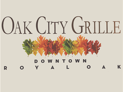 Oak City Grille logo