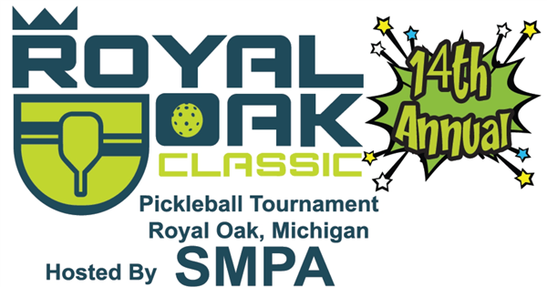 Royal Oak Classic Pickleball Tournament logo