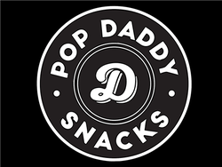 Pop Daddy Snacks logo