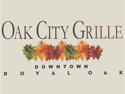 Oak City Grille logo