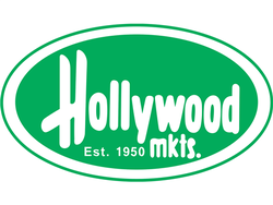 Hollywood Markets logo