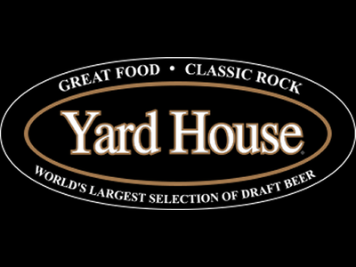 The Yard House logo