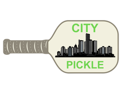 City Pickle logo