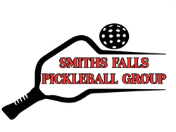 Smiths Falls Pickleball Group logo