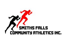 Smiths Falls Community Athletics logo