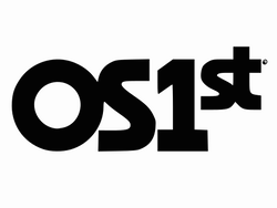 OS1st logo